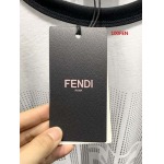 2024年7月11日夏季高級品新品入荷 FENDI半袖 Tシャツ 100fen工場