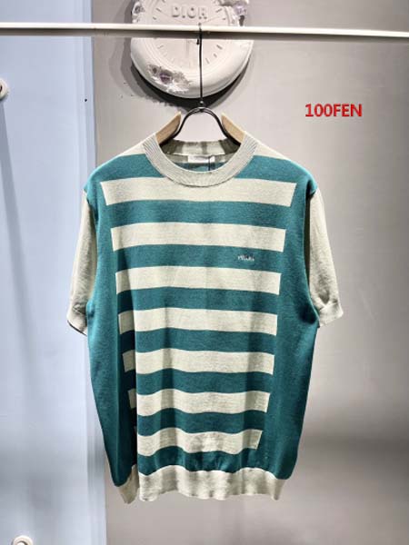 2024年7月11日夏季高級品新品入荷 PRADA 半袖 T...