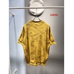 2024年7月11日夏季高級品新品入荷 FENDI半袖 Tシャツ 100fen工場