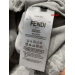 2024年7月11日夏季高級品新品入荷 FENDI半袖 Tシャツ 100fen工場