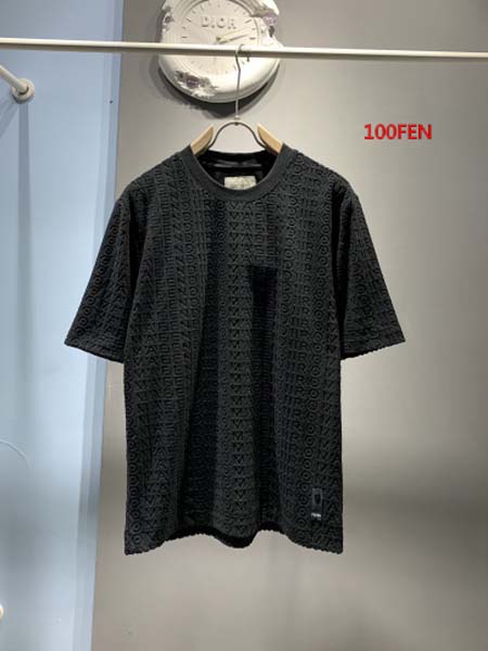 2024年7月11日夏季高級品新品入荷 FENDI 半袖 T...