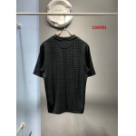 2024年7月11日夏季高級品新品入荷 FENDI 半袖 Tシャツ 100fen工場