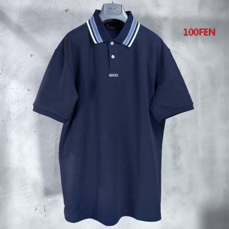 2024年7月11日夏季高級品新品入荷グッチ半袖 Tシャツ ...