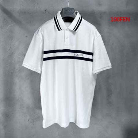 2024年7月11日夏季高級品新品入荷グッチ半袖 Tシャツ ...