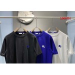 2024年7月11日夏季高級品新品入荷バーバリー半袖 Tシャツ 100fen工場