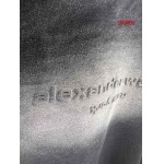 2024年7月11日夏季高級品新品入荷AIexander Wang半袖 Tシャツ 100fen工場