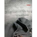 2024年7月11日夏季高級品新品入荷AIexander Wang半袖 Tシャツ 100fen工場