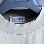 2024年7月11日夏季高級品新品入荷Maison Margiela 半袖 Tシャツ 100fen工場