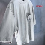 2024年7月11日夏季高級品新品入荷Maison Margiela 半袖 Tシャツ 100fen工場