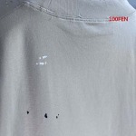 2024年7月11日夏季高級品新品入荷Maison Margiela 半袖 Tシャツ 100fen工場