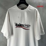 2024年7月11日夏季高級品新品入荷バレンシアガ半袖 Tシャツ 100fen工場Xs-m