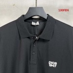 2024年7月11日夏季高級品新品入荷ディオール半袖 Tシャツ 100fen工場