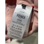 2024年7月11日夏季高級品新品入荷FENDI 半袖 Tシャツ 100fen工場