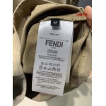 2024年7月11日夏季高級品新品入荷FENDI 半袖 Tシャツ 100fen工場