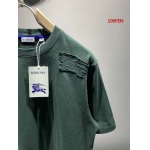 2024年7月11日夏季高級品新品入荷バーバリー半袖 Tシャツ 100fen工場