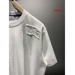 2024年7月11日夏季高級品新品入荷バーバリー半袖 Tシャツ 100fen工場