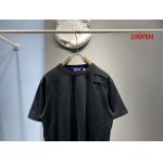 2024年7月11日夏季高級品新品入荷バーバリー半袖 Tシャツ 100fen工場