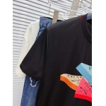 2024年7月11日夏季新品入荷 PRADA 半袖 Tシャツ qiang工場