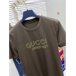 2024年7月11日夏季新品入荷グッチ半袖 Tシャツ qiang工場