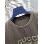 2024年7月11日夏季新品入荷グッチ半袖 Tシャツ qiang工場