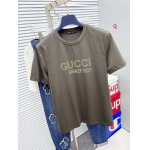 2024年7月11日夏季新品入荷グッチ半袖 Tシャツ qiang工場