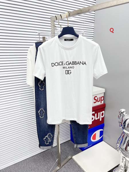 2024年7月11日夏季新品入荷Dolce&Gabbana半...