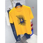 2024年7月11日夏季新品入荷ディオール半袖 Tシャツ qiang工場