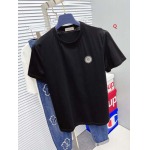 2024年7月11日夏季新品入荷モンクレール半袖 Tシャツ qiang工場