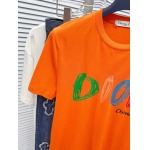 2024年7月11日夏季新品入荷ディオール半袖 Tシャツ qiang工場