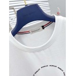 2024年7月11日夏季新品入荷モンクレール半袖 Tシャツ qiang工場