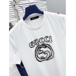 2024年7月11日夏季新品入荷グッチ半袖 Tシャツ qiang工場