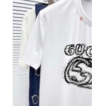 2024年7月11日夏季新品入荷グッチ半袖 Tシャツ qiang工場