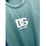2024年7月11日夏季新品入荷Dolce&Gabbana半袖 Tシャツ qiang工場