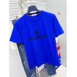 2024年7月11日夏季新品入荷モンクレール半袖 Tシャツ qiang工場