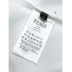 2024年7月11日夏季新品入荷FENDI半袖 Tシャツ qiang工場