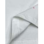 2024年7月11日夏季新品入荷FENDI半袖 Tシャツ qiang工場