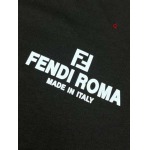 2024年7月11日夏季新品入荷FENDI半袖 Tシャツ qiang工場