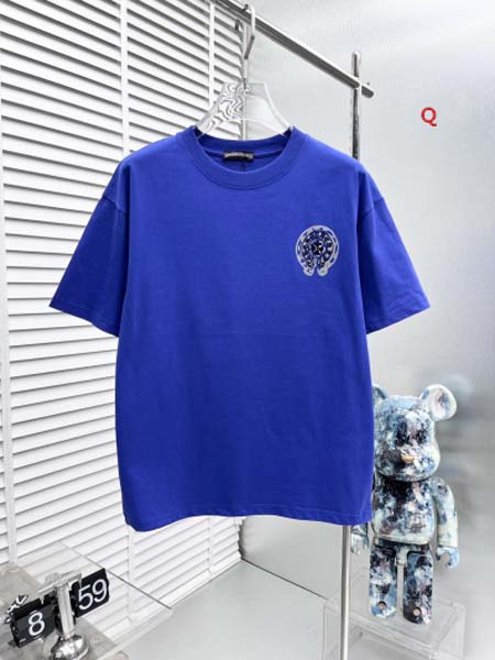 2024年7月11日夏季新品入荷クロムハーツ半袖 Tシャツ ...