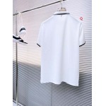 2024年7月11日夏季新品入荷ZEGNA半袖 Tシャツ qiang工場