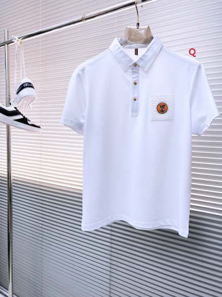 2024年7月11日夏季新品入荷バーバリー半袖 Tシャツ q...