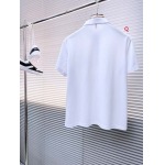 2024年7月11日夏季新品入荷バーバリー半袖 Tシャツ qiang工場