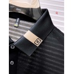 2024年7月11日夏季新品入荷ZEGNA半袖 Tシャツ qiang工場