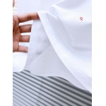 2024年7月11日夏季新品入荷ZEGNA半袖 Tシャツ qiang工場