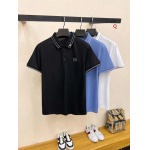 2024年7月11日夏季新品入荷アルマーニ半袖 Tシャツ qiang工場