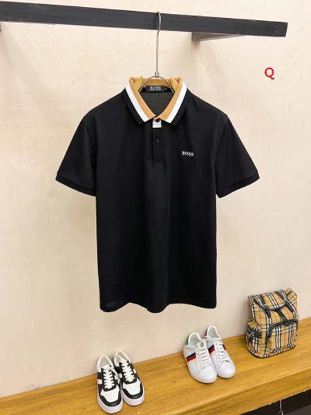 2024年7月11日夏季新品入荷BOSS半袖 Tシャツ qi...