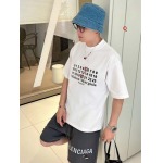 2024年7月11日夏季新品入荷Maison Margiela半袖 Tシャツ qiang工場