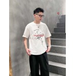 2024年7月11日夏季新品入荷バレンシアガ半袖 Tシャツ qiang工場