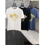 2024年7月11日夏季新品入荷ヴェルサーチ半袖 Tシャツ qiang工場