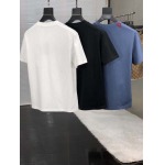 2024年7月11日夏季新品入荷ヴェルサーチ半袖 Tシャツ qiang工場