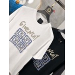 2024年7月11日夏季新品入荷ジバンシー半袖 Tシャツ qiang工場